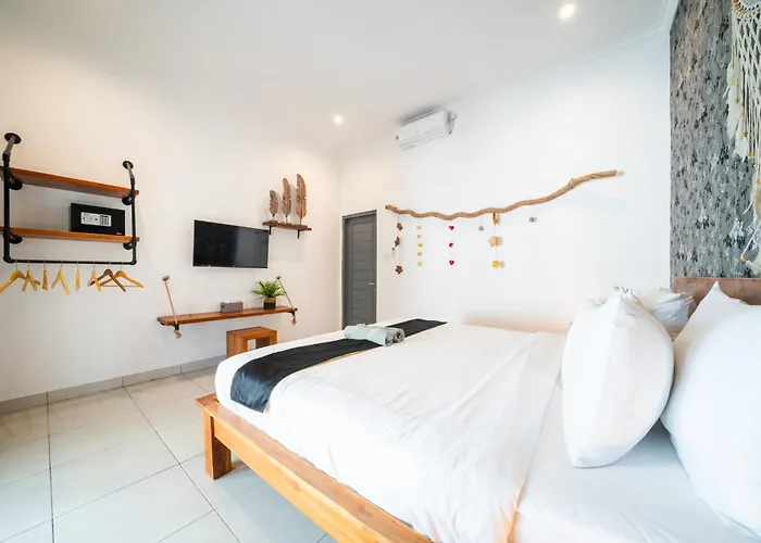 *villa Sari*closed Livingroom*near Beach*canggu*